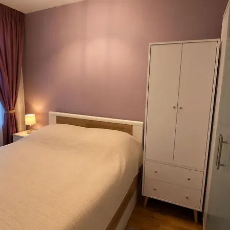Апартаменты Danube Business & Relax Братислава