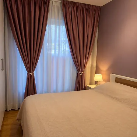Danube Business & Relax Апартаменты