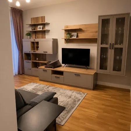 Апартаменты Danube Business & Relax *