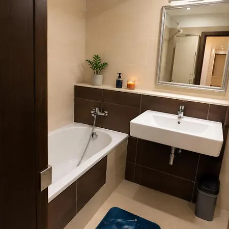 Danube Business & Relax Апартаменты *